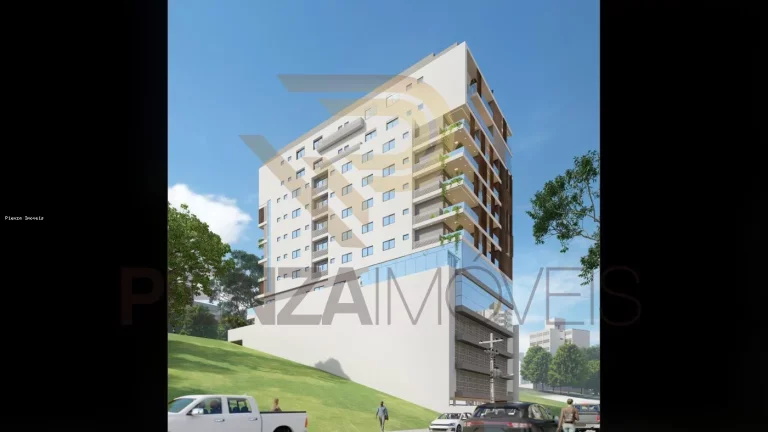 Imagem Apartamento na Planta para Venda em Concórdia, Centro