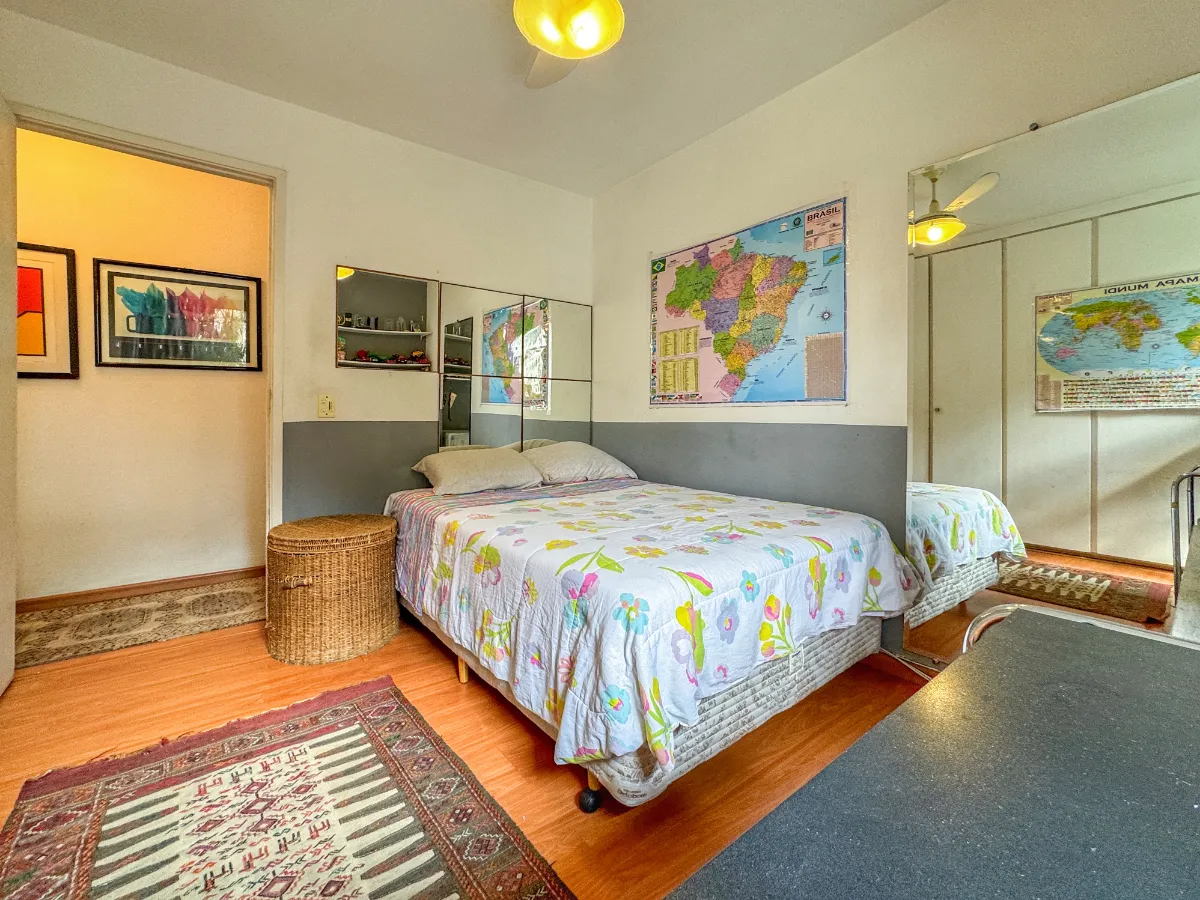 Imagem Apartamento para venda em Bela Vista com 3 quartos, sendo 1 suíte, 155m2