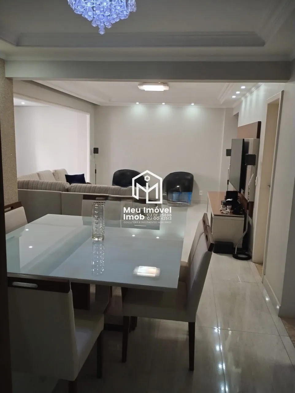 Imagem Apartamento 3 Quartos 1 Suíte 1 Vaga 148 m² Reformado