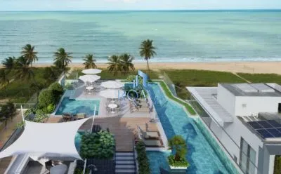 Imagem BLISS Bessa - O seu flat Pé na Areia.