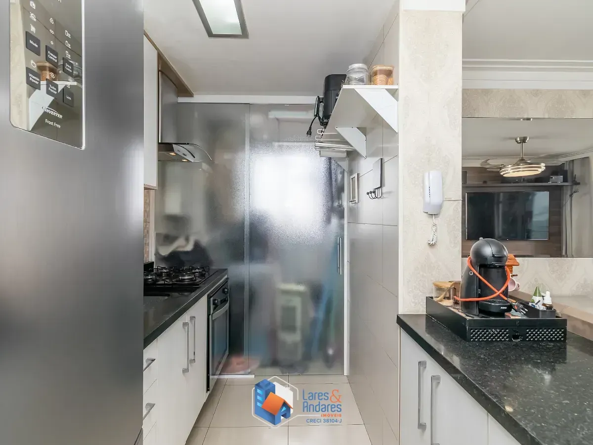 Imagem Apartamento para venda em Alto do Pari com 3 quartos, sendo 1 suíte, 62m²
