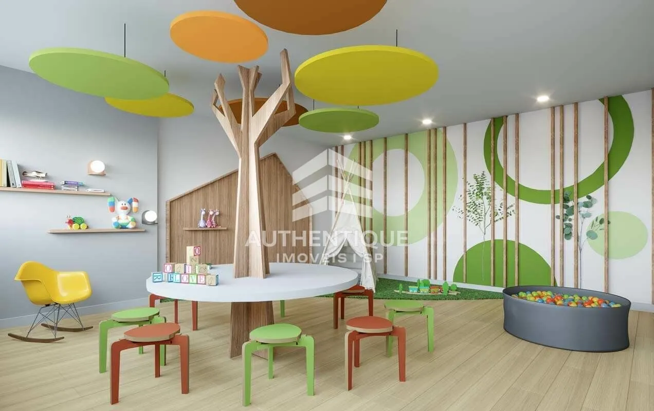 Imagem MODERN CAMPO BELO - Apartamento à venda no bairro Brooklin - São Paulo/SP, Zona Sul