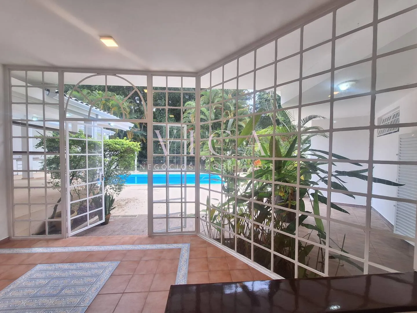 Imagem Casa terrea 282m² 4 suítes 4 vagas venda - R$ 3.700.000 - Alphaville SP