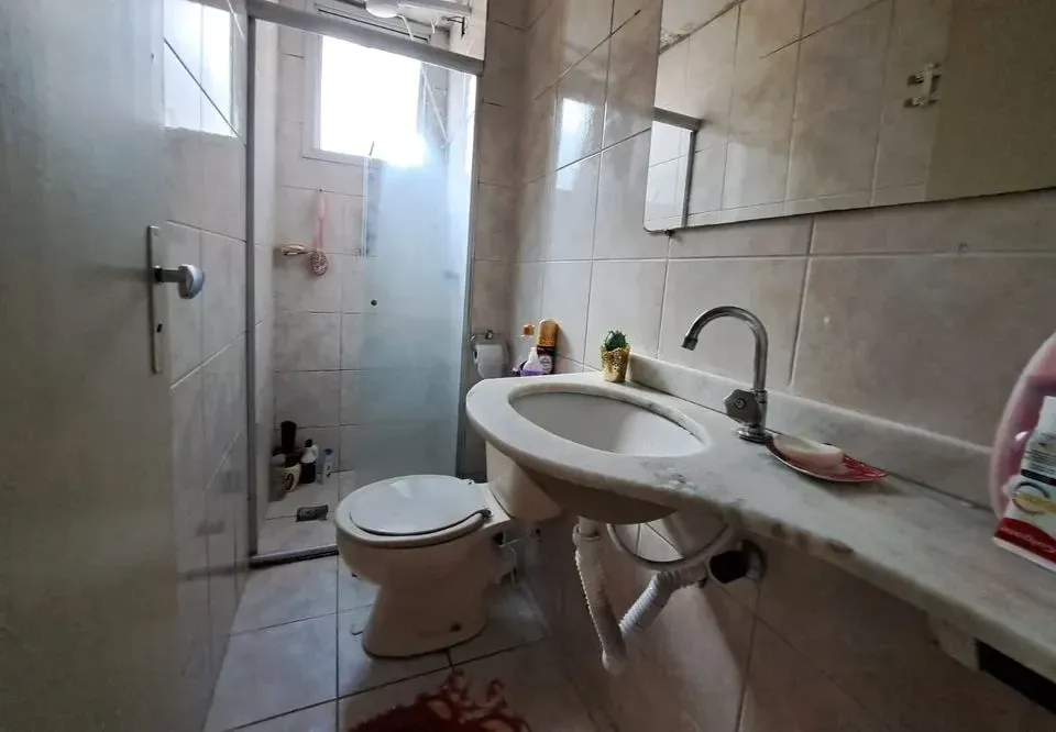 Imagem Apartamento com 3 Quartos à Venda, 56 m² em Ingá - Betim
