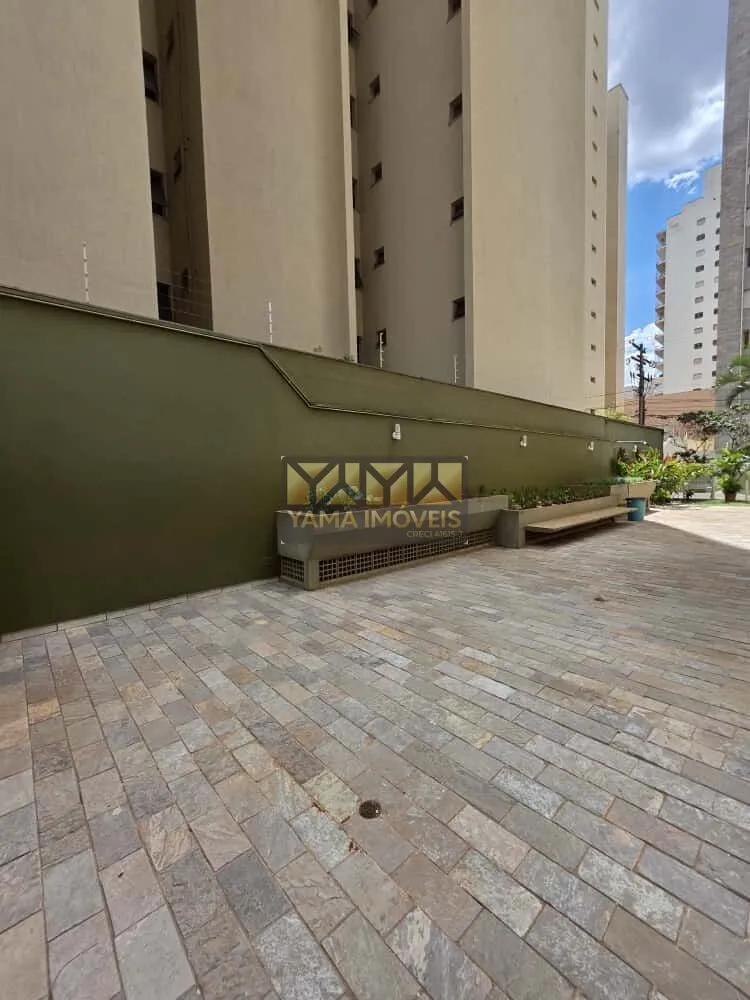 Imagem Edifício Itamaracá - Apartamento de Alto Padrão no Centro de Ribeirão Preto - Edifício Itamaracá