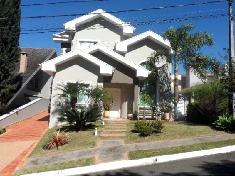 Foto do imóvel Imperdível oportunidade: Casa em condomínio à venda em Valinhos-SP, Jardim Recanto, 3 quartos, 3 suítes, 3 salas, 5 banheiros, 4 vagas, 276m².