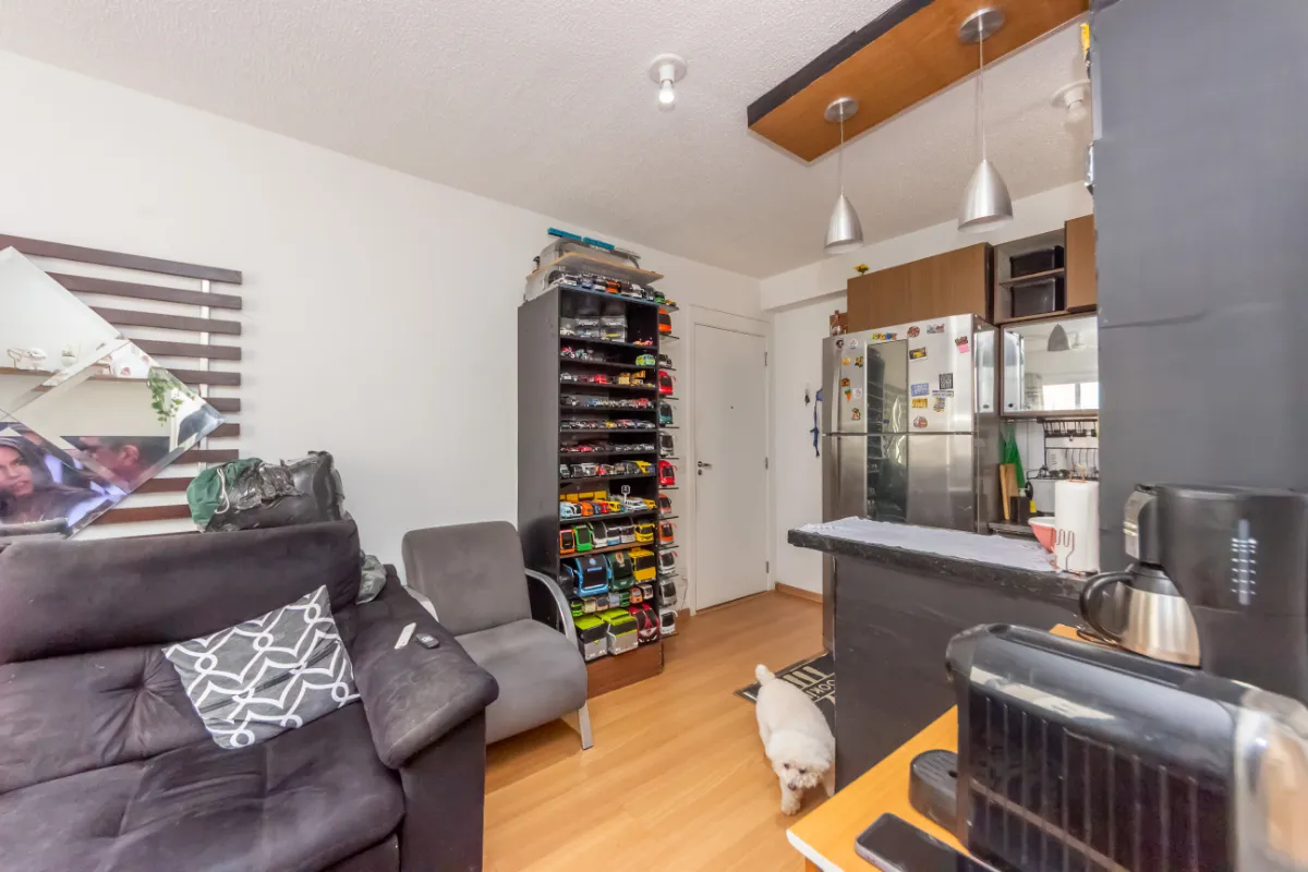 Imagem Apartamento para venda em Jardim São Savério com 2 quartos, 44m2