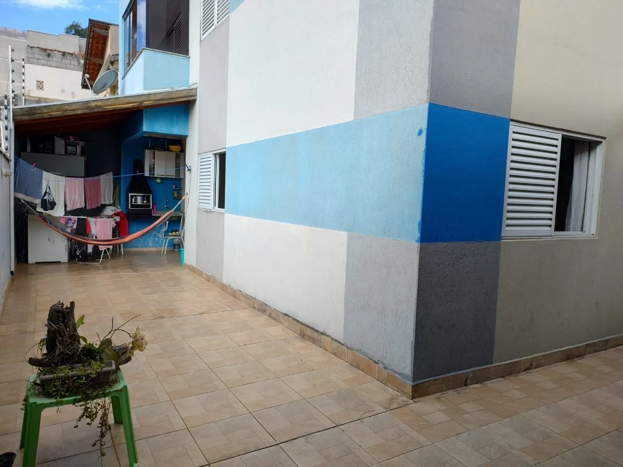 Imagem Apartamento à venda 2 Quartos, 1 Suite, 1 Vaga, 123M², Caixa D'água, Taubaté - SP | Residencial Amarilis