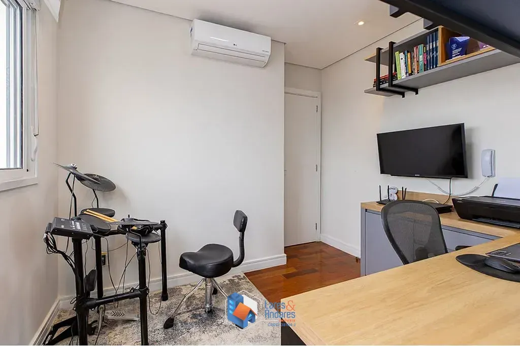 Imagem Apartamento à venda 3 Quartos 3 Suites 3 Vagas 135M² Vila Mascote São Paulo - SP