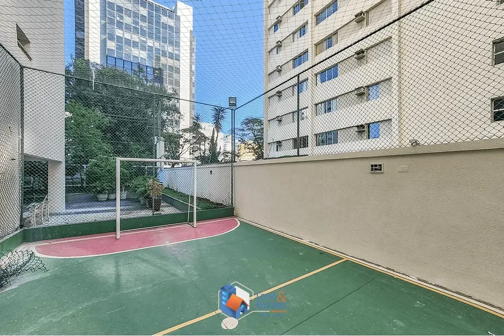 Imagem Apartamento à venda 2 Quartos 1 Suite 1 Vaga 88M² Itaim Bibi São Paulo - SP