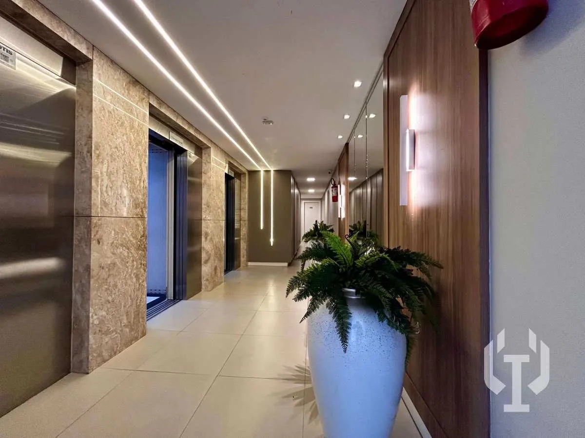 Imagem Oportunidade para quem deseja morar ou investir, apartamento 100% mobiliado, pronto para uso, 2 dormitórios em ótima localização