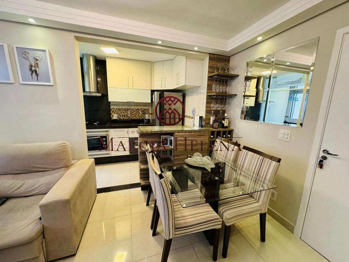 Imagem Apartamento à venda, no Residencial Topázio Ville em Campinas, Jardim Nova Europa, com 2 quartos, 48m2