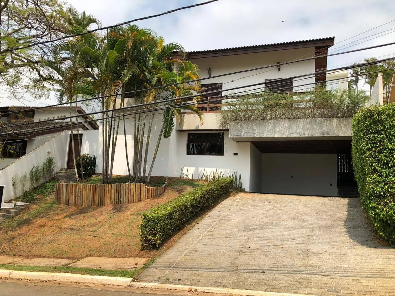 Foto do imóvel Sobrado disponível para venda e locação no Alphaville 01 em ALPHAVILLE RESIDENCIAL UM, BARUERI - SP