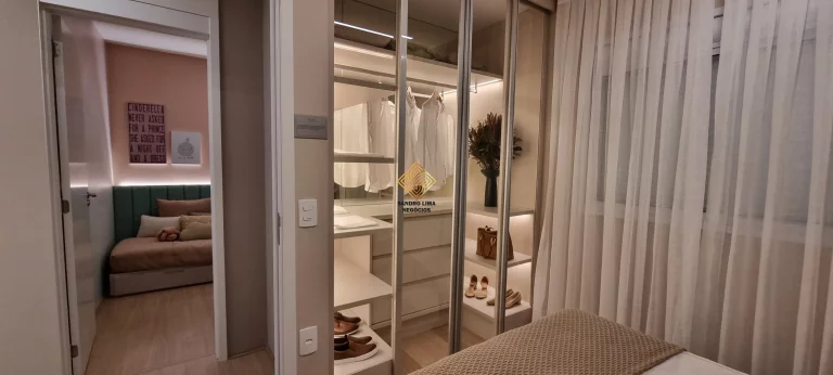 Imagem APARTAMENTO 62,40M², 3 DORMITÓRIOS SENDO 1 SUÍTE, TERRAÇO COM 1 VAGA - LAPA - SÃO PAULO/SP