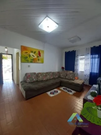 Foto do imóvel Casa com 2 dormitórios à venda por R$ 465.000 - Santa Terezinha - São Bernardo do Campo/SP