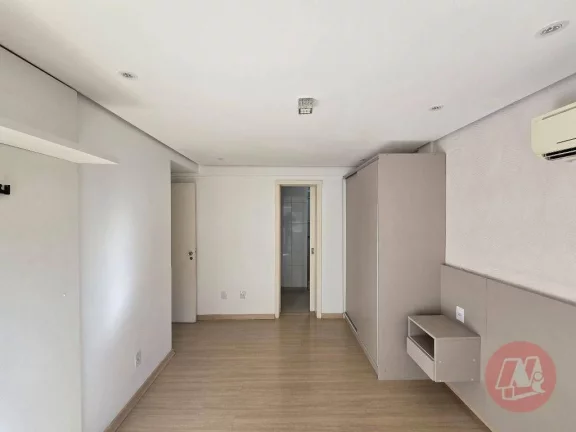 Imagem Apartamento com 2 dormitórios na Anita semi mobiliado