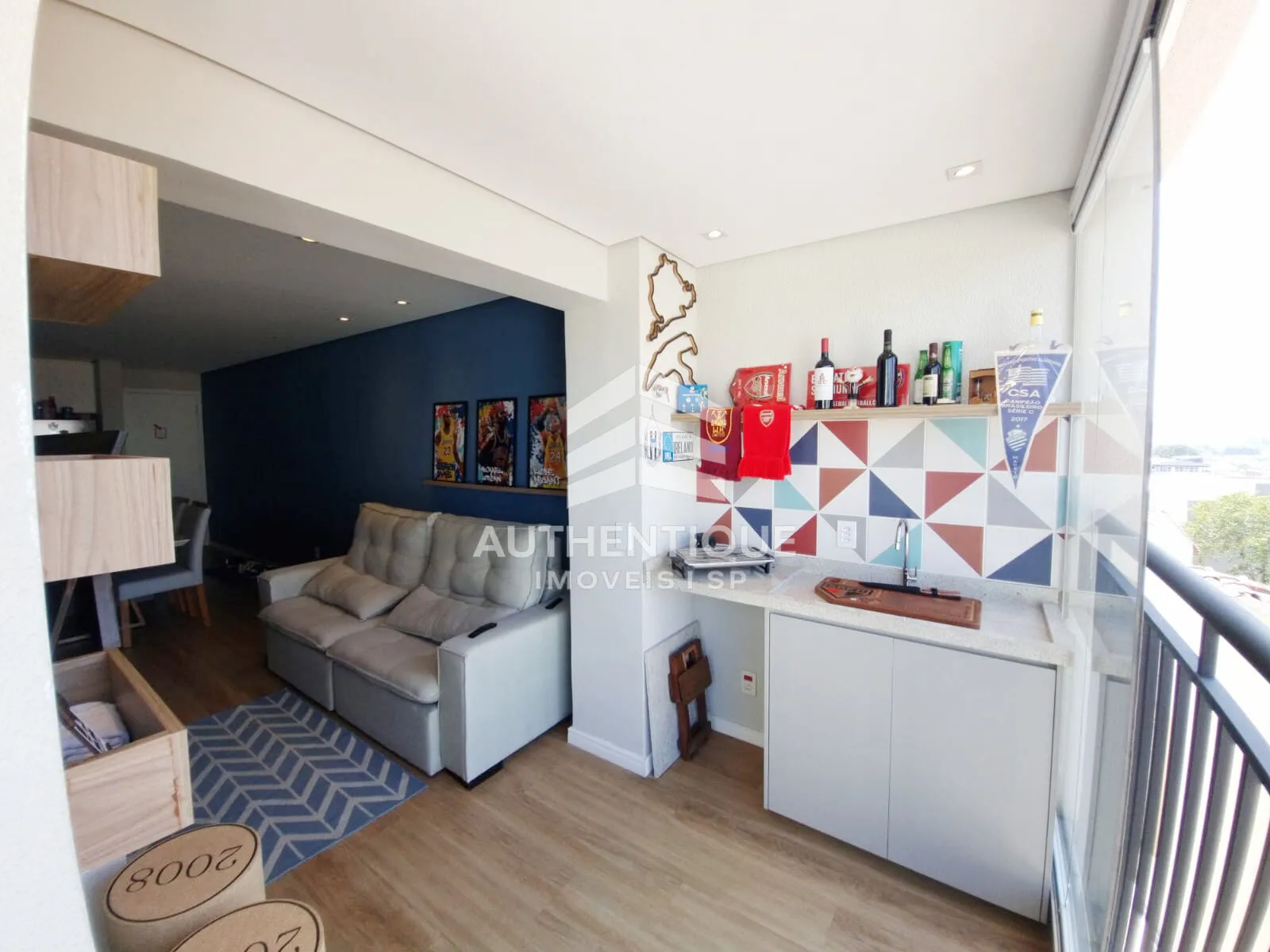 Imagem DUETTO VILA DAYSE SBC - Apartamento à venda no bairro Parque São Diogo - São Bernardo do Campo/SP