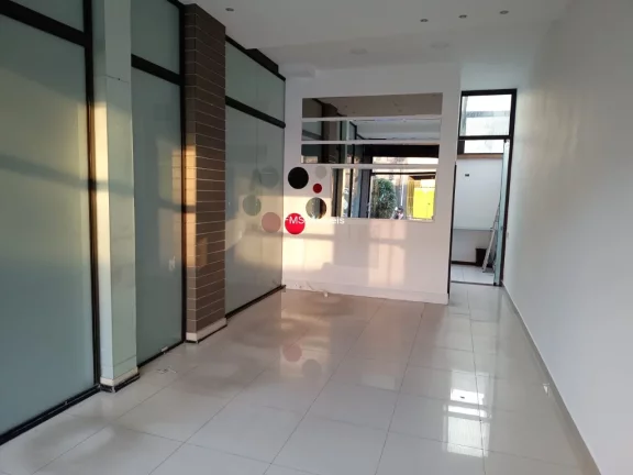 Imagem Loja PRONTA com 90m2 em Pinheiros