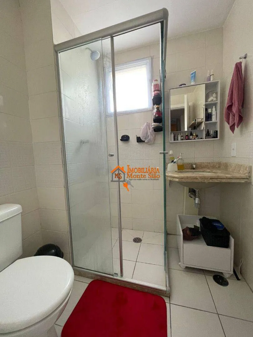 Imagem Apartamento à venda, 66 m² por R$ 600.000,00 - Vila Rosália - Guarulhos/SP