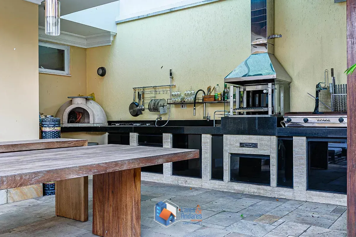 Imagem Casa para venda em Brooklin Paulista com 6 quartos, sendo 6 suítes, 800m²