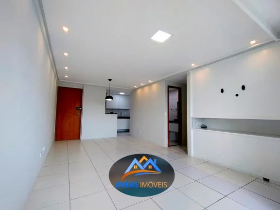 Imagem Apartamento no Edf. Sobrado Carlos Pena Filho, Apipucos
