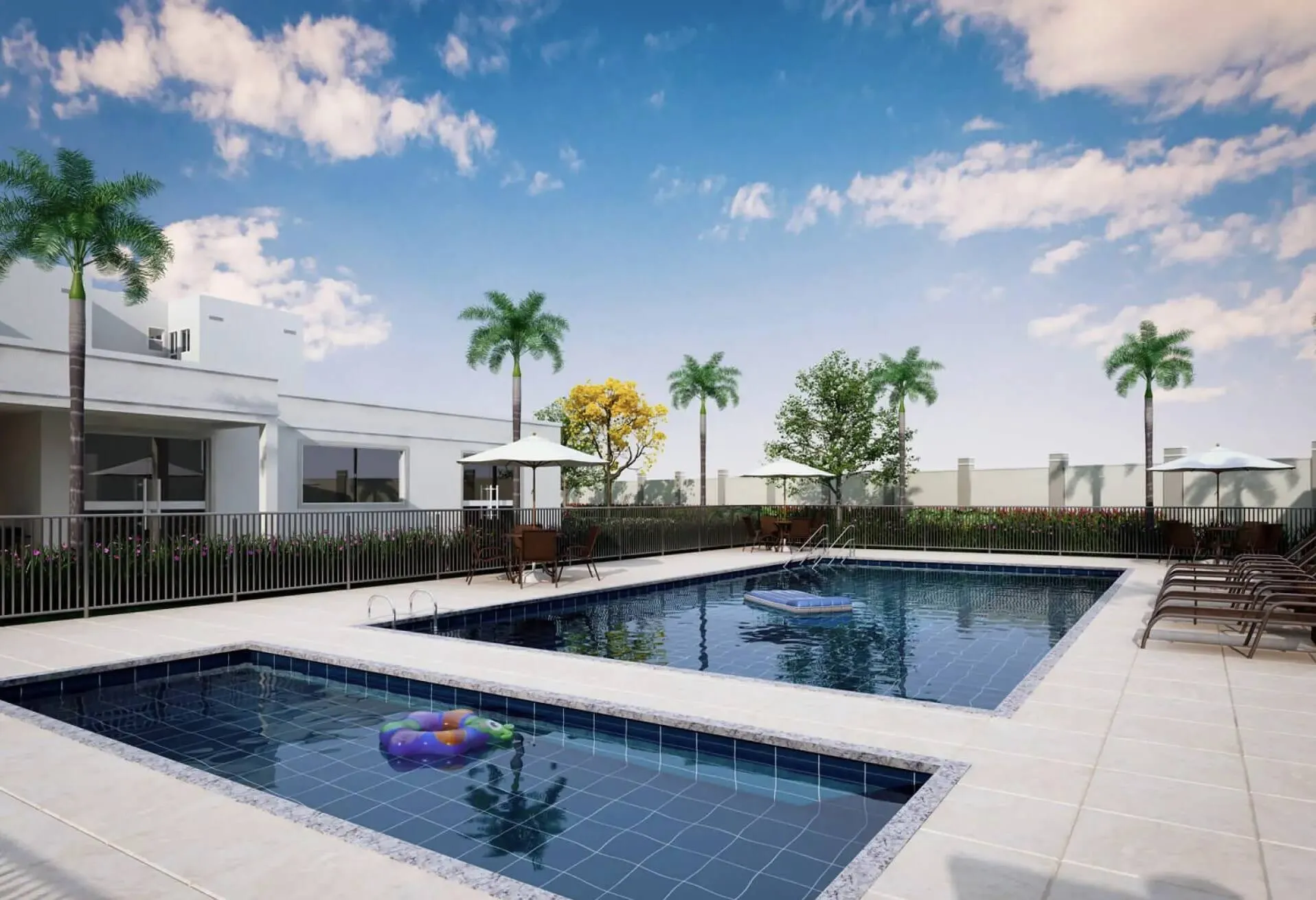 Imagem Apartamento chapada das andorinhas - Jardim imperial