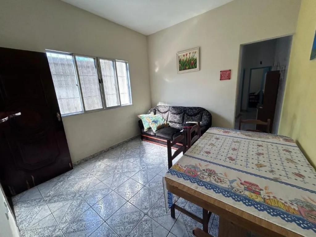 Imagem CASA COM 70,00 m² - TUPI - PRAIA GRANDE SP