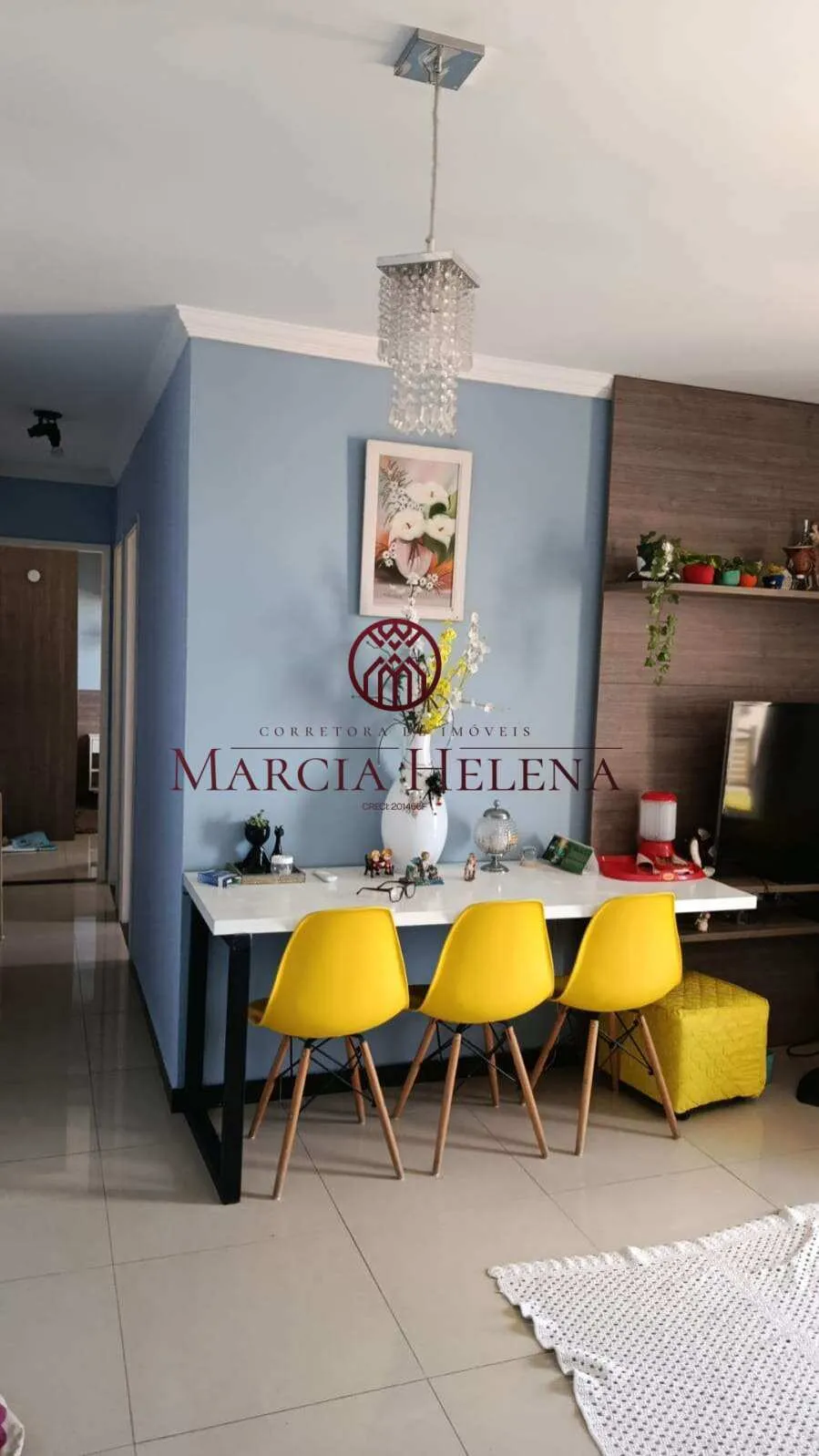 Imagem Apartamento à venda em Campinas, Bonfim, com 2 quartos, 52m2