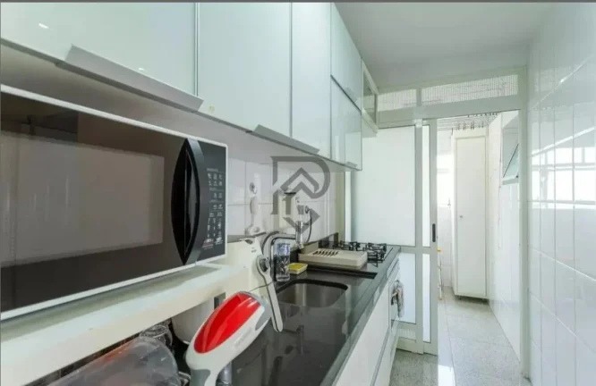 Imagem Apartamento Le quartier moema andar alto