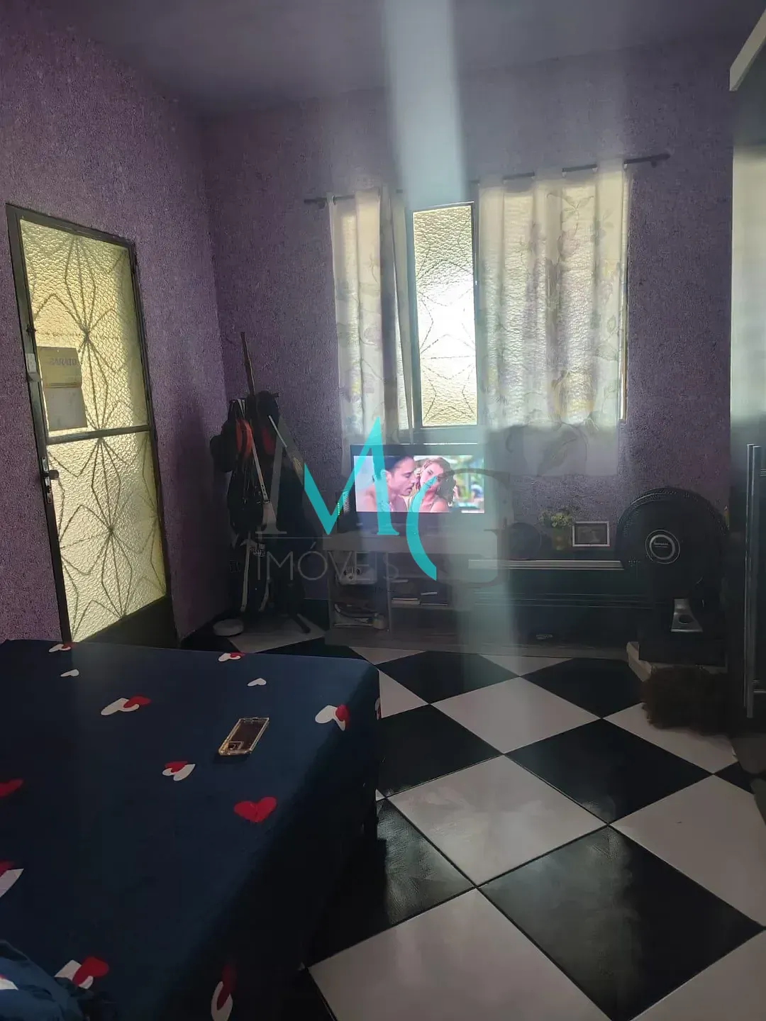 Imagem Casa à venda com Quintal e Terraço no Jardim Letícia, Campo Grande, Rio de Janeiro, RJ