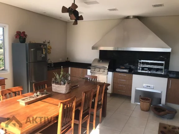 Imagem Casa de Condomínio em Alphaville - Santana de Parnaíba, SP
