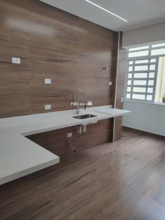 Imagem Imperdível: Apartamento de 3 quartos na Bela Vista, São Paulo-SP - 96m² de conforto e elegância!