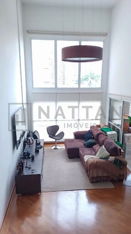 Foto do imóvel Apartamento Duplex com 3 dormitórios para alugar, 147 m² por R$ 12.385,00/mês - Tatuapé - São Paulo/SP