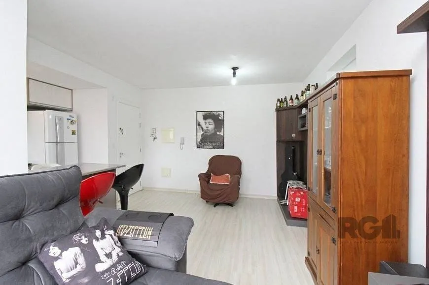 Imagem Apartamento de 60m², bairro Passo da Areia