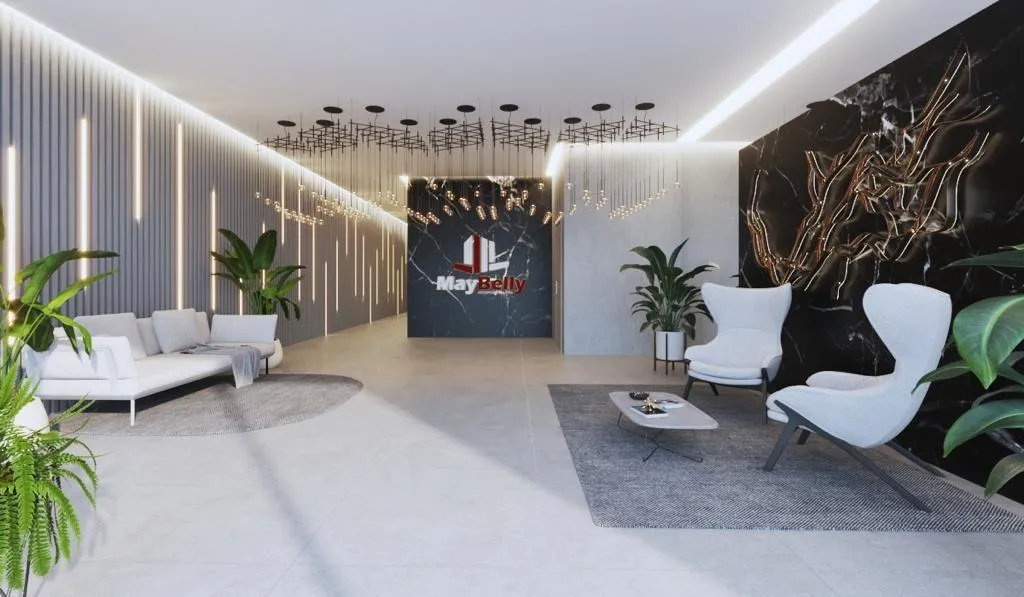 Imagem Apartamento com vista para o mar à venda com 268m2 por R$ 4.100.000,00