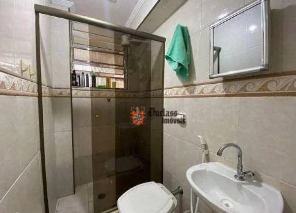 Imagem Apartamento com 2 dormitórios à venda, 146 m² por R$ 585.000,00 - Itararé - São Vicente/SP