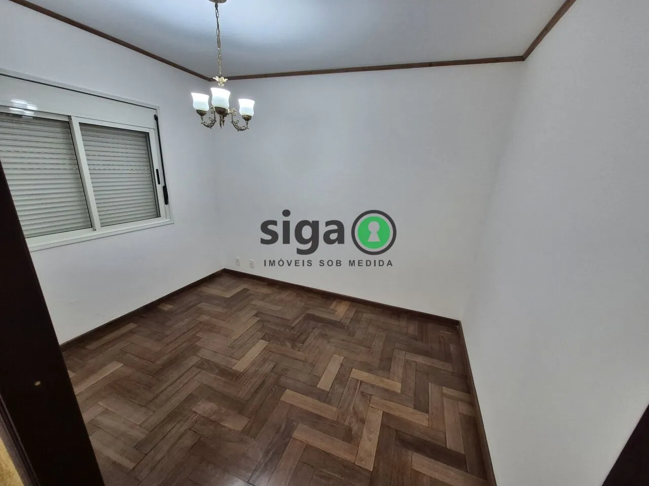 Imagem Apartamento Para Locação na Chácara Santo Antônio com 3 quartos