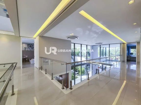 Imagem Casa de Luxo com Vista para o Campo de Golfe na Riviera 7 Suítes e Lazer Completo