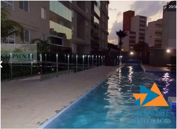 APARTAMENTO COMPLETÍSSIMO FUNCIONÁRIOS