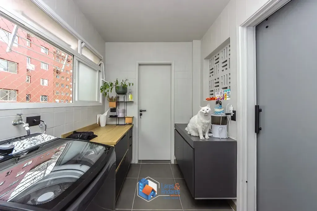 Imagem Apartamento à venda 4 Quartos 2 Suites 2 Vagas 162M² Itaim Bibi São Paulo - SP