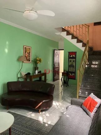 Imagem Sobrado com 4 dormitórios à venda, 179 m por R$ 900.000,00 - Ponte Rasa - São Paulo/SP