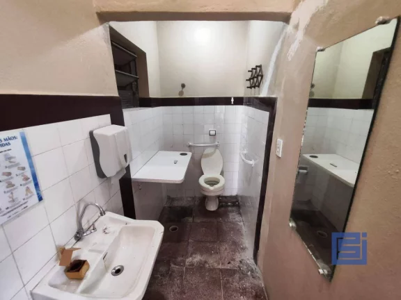 Imagem Salão para alugar por R$ 2.852,32/mês - José Maria de Azevedo e Souza- Centro - Socorro/SP