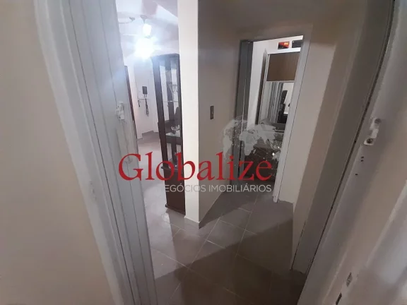 Imagem Apartamento Porteira Fechada no valor de R$ 399.000,00 no bairro Boqueirão em Santos -SP