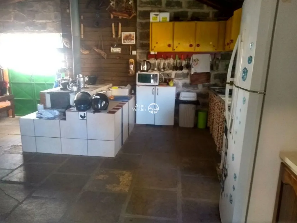 Imagem Casa com 3 dormitórios à venda em São Francisco de Paula/RS