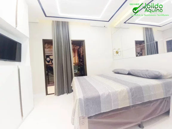 Imagem Apartamento 2 e 3 quartos, alto da Região Papicu - lazer e localização que