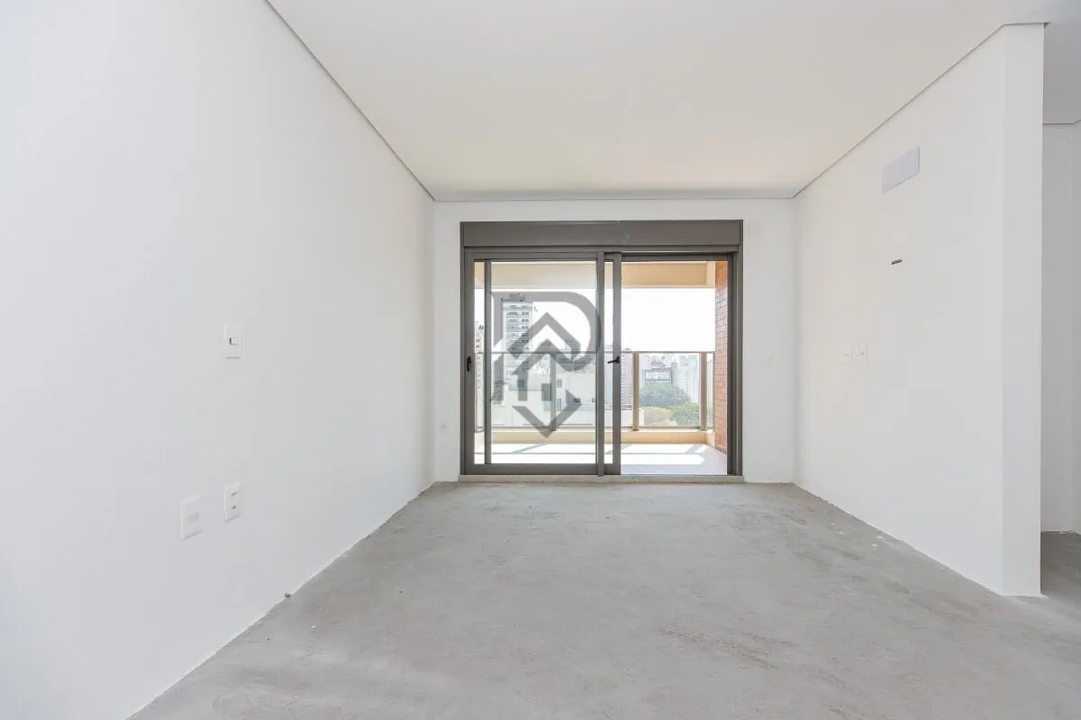Imagem Apartamento Gio Campo Belo andar alto vista livre pronto para morar