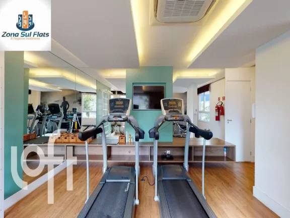 Imagem Apartamento à Venda em Pinheiros Tipo Studio Com 38m e 1 Vaga