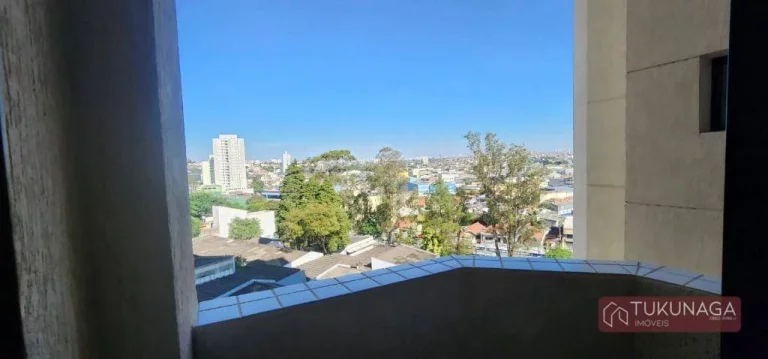 Imagem Apartamento à venda, 109 m² por R$ 700.000,00 - Vila Galvão - Guarulhos/SP