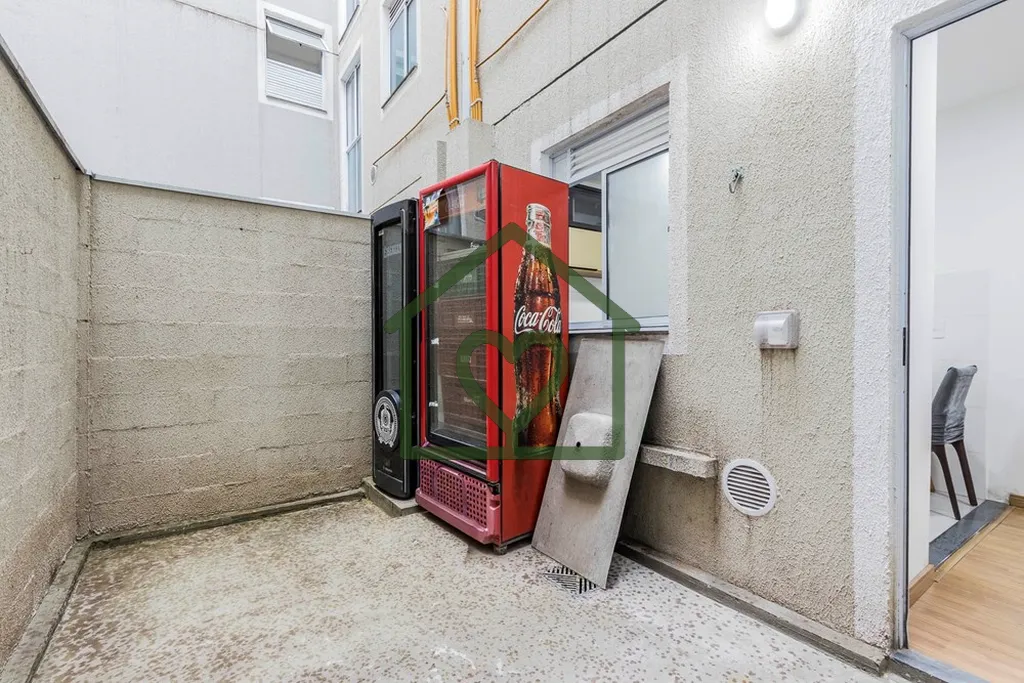 Imagem Apartamento Térreo com garden e garagem - Condomínio Porto Dom Feliciano. 
 
TÉRREO DE 50m² COM ...