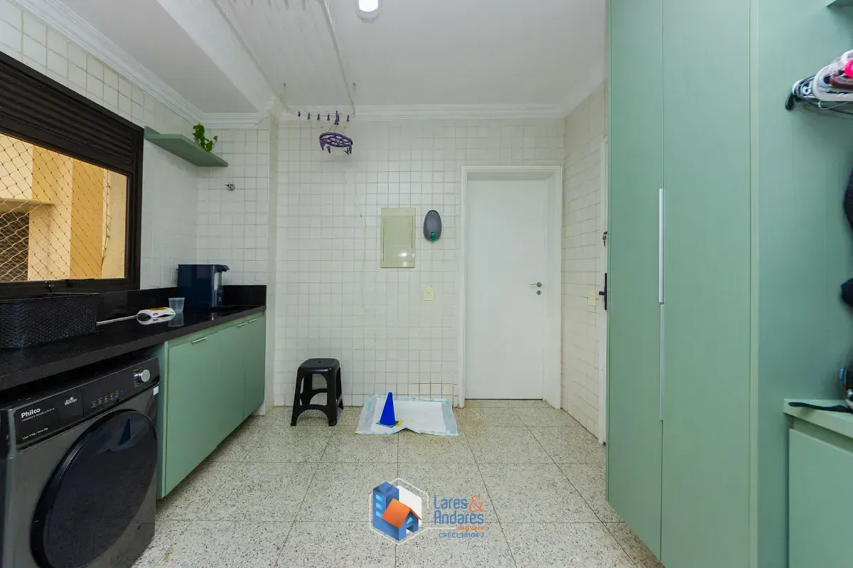 Imagem Apartamento para venda em Vila Andrade com 6 quartos, sendo 4 suítes, 250m²